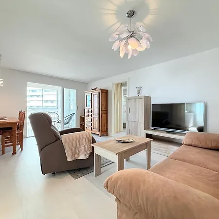 公寓 Playa Arenal - Piscina - Parking - Inmodream *