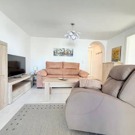 Playa Arenal - Piscina - Parking - Inmodream *