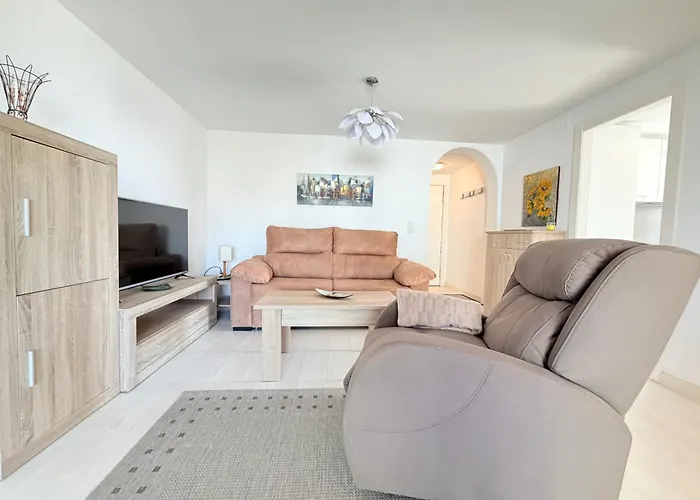 Playa Arenal - Piscina - Parking - Inmodream *