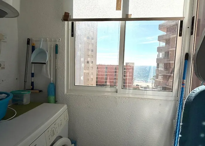 公寓 Playa Arenal - Piscina - Parking - Inmodream