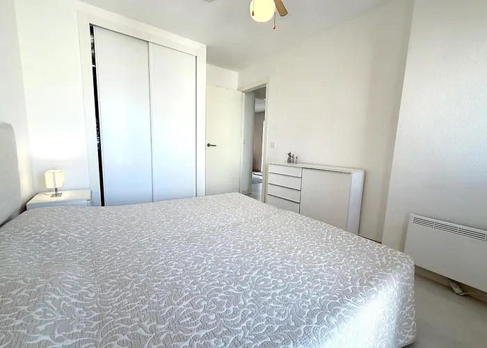 Playa Arenal - Piscina - Parking - Inmodream * 卡尔佩