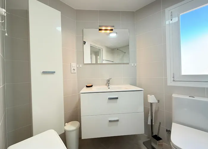 Playa Arenal - Piscina - Parking - Inmodream 卡尔佩