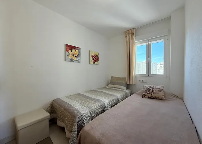 Playa Arenal - Piscina - Parking - Inmodream 公寓