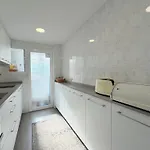 Playa Arenal - Piscina - Parking - Inmodream דירה קלפה