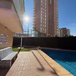 Playa Arenal - Piscina - Parking - Inmodream Calpe