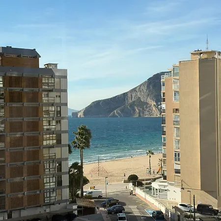 Playa Arenal - Piscina - Parking - Inmodream * קלפה