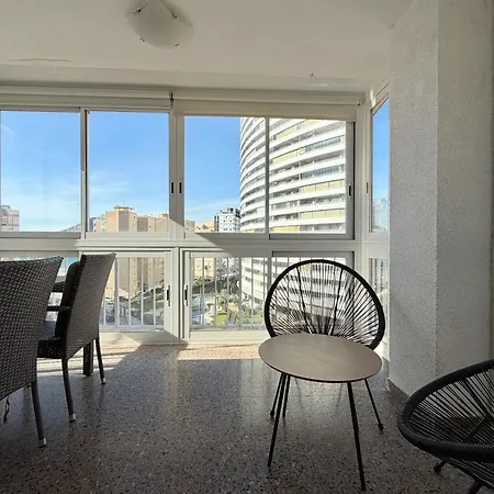 Playa Arenal - Piscina - Parking - Inmodream * Calpe