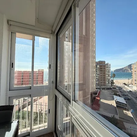 Playa Arenal - Piscina - Parking - Inmodream * Calpe