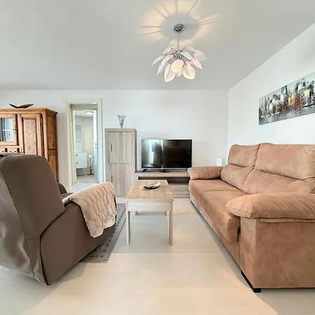 Playa Arenal - Piscina - Parking - Inmodream Lejlighed Calpe