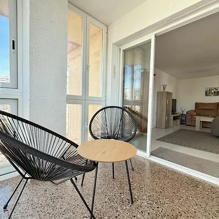 דירה Playa Arenal - Piscina - Parking - Inmodream
