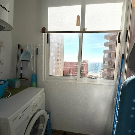 Apartamento Playa Arenal - Piscina - Parking - Inmodream
