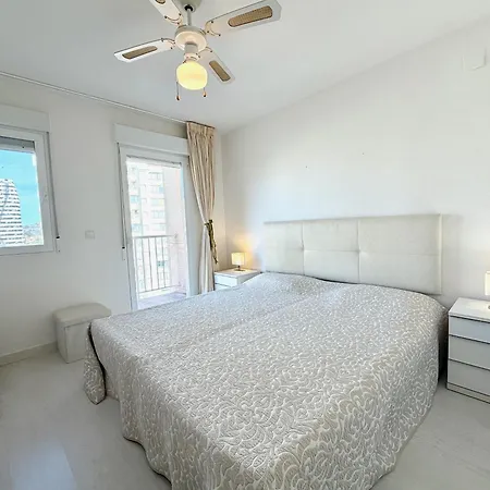 Playa Arenal - Piscina - Parking - Inmodream *