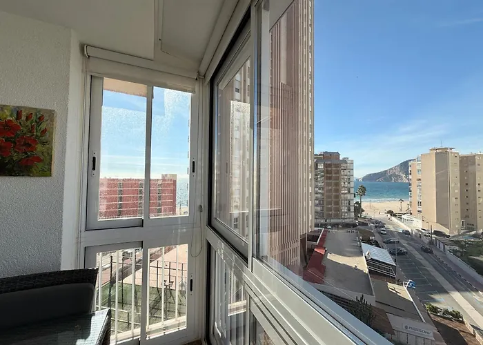 Playa Arenal - Piscina - Parking - Inmodream * Calpe