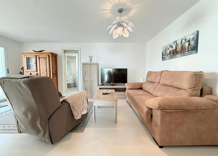 Playa Arenal - Piscina - Parking - Inmodream Lejlighed Calpe