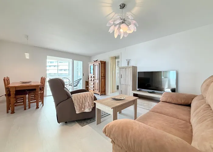 Lejlighed Playa Arenal - Piscina - Parking - Inmodream *