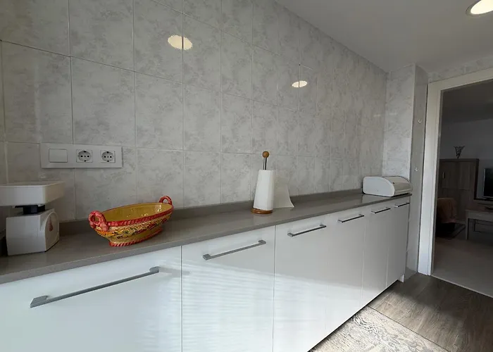 Playa Arenal - Piscina - Parking - Inmodream Lejlighed Calpe