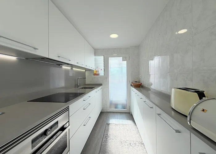 Playa Arenal - Piscina - Parking - Inmodream Calpe