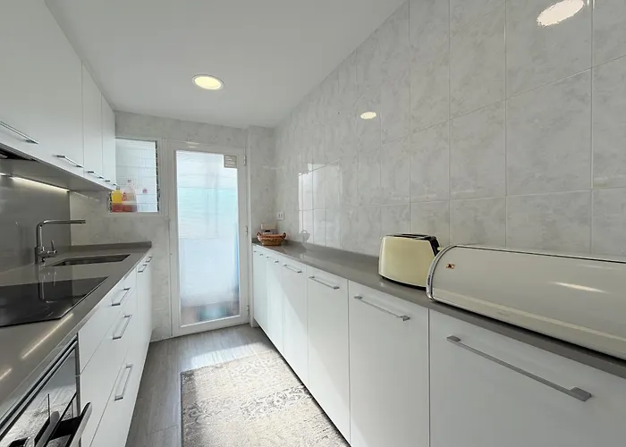 Playa Arenal - Piscina - Parking - Inmodream Lejlighed Calpe