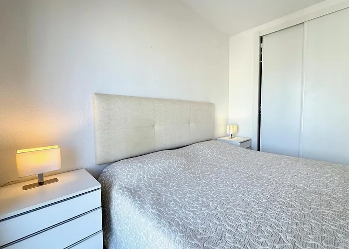 Lejlighed Playa Arenal - Piscina - Parking - Inmodream