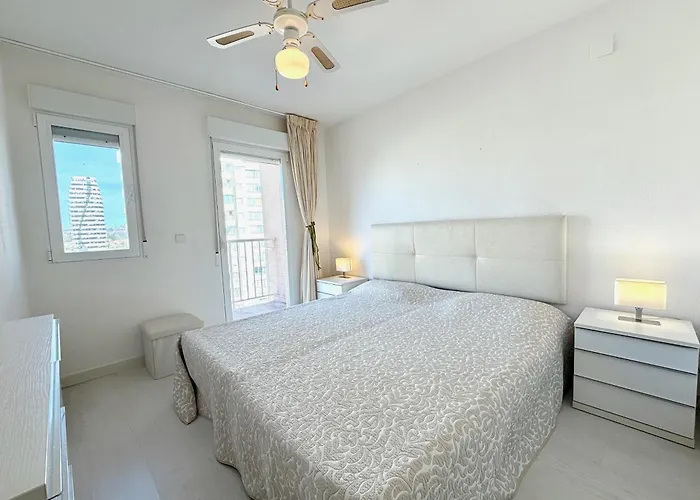 Playa Arenal - Piscina - Parking - Inmodream *