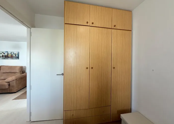 Playa Arenal - Piscina - Parking - Inmodream