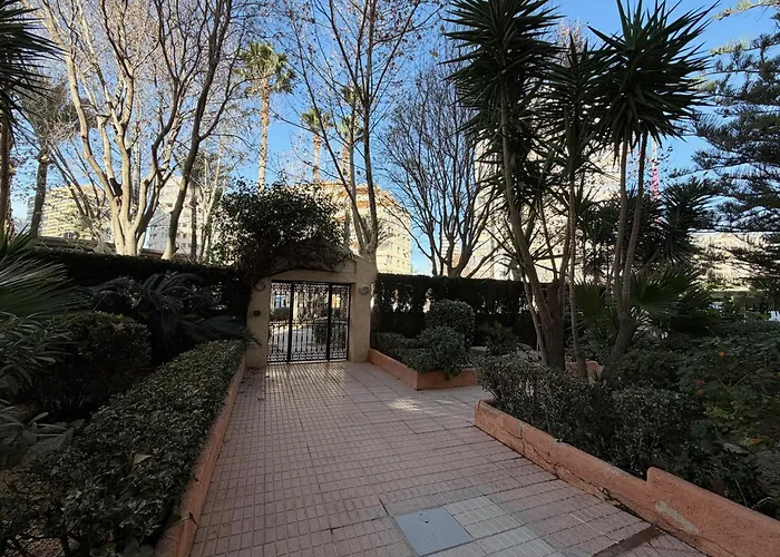 Playa Arenal - Piscina - Parking - Inmodream Lejlighed Calpe